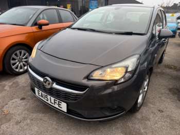 Used Vauxhall Corsa 2015 for sale - 74568494: Photo