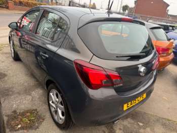 Used Vauxhall Corsa 2015 for sale - 74568494: Photo