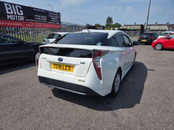 Used Toyota Prius 2024 for sale - 74934835: Photo