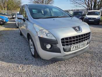 2013 (63) - 1.6 HDi Active Euro 5 5dr