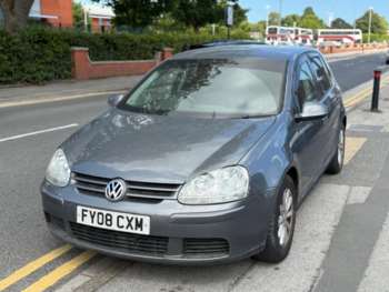 2008 (08) - 1.9 TDI Match 5dr