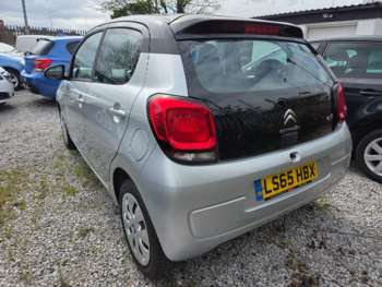 Used Citroen C1 2015 for sale - 74568484: Photo