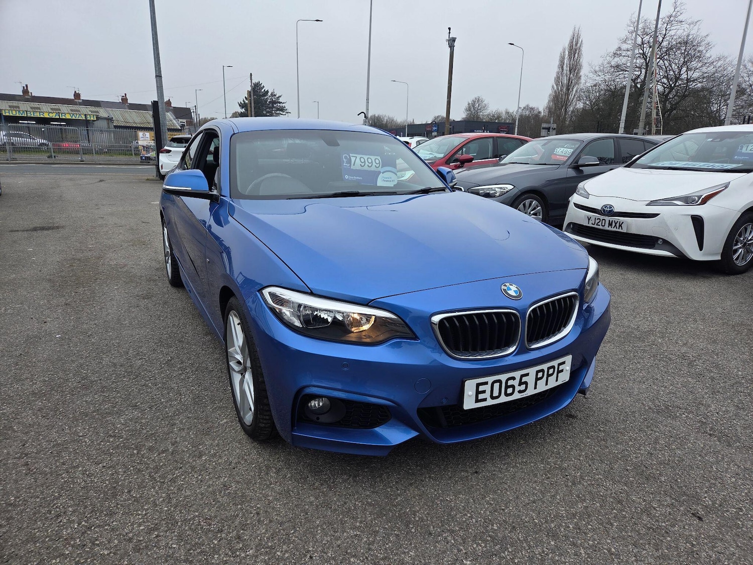 Used BMW 2 Series 2015 for sale - 77969727: Photo 1