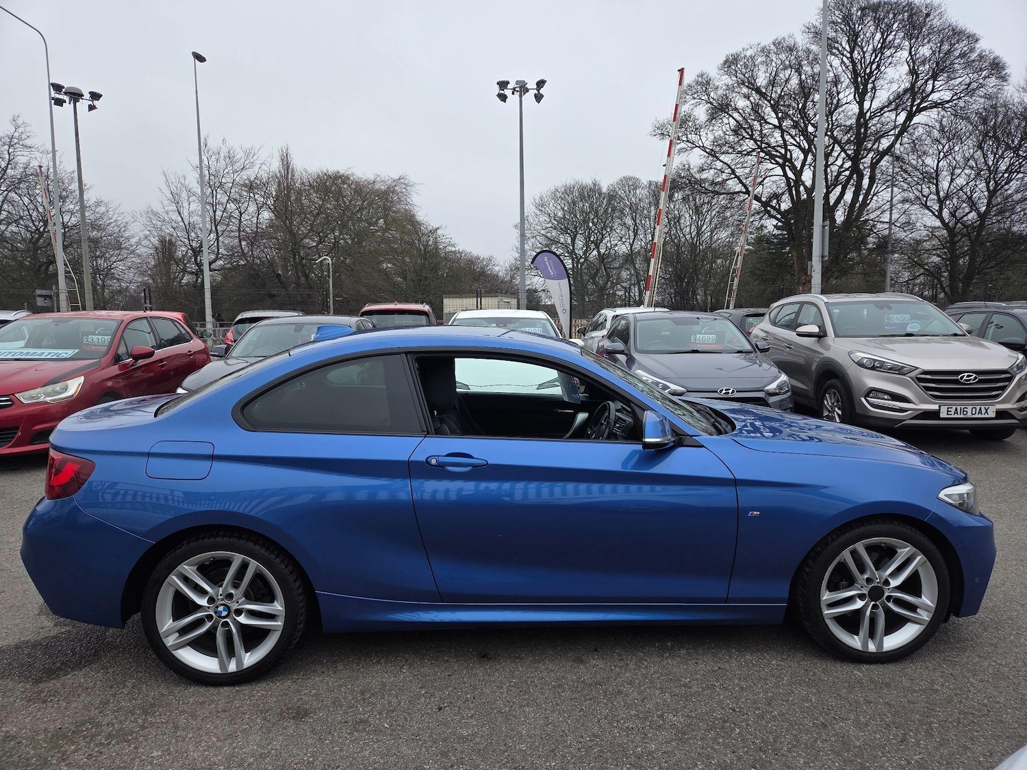 Used BMW 2 Series 2015 for sale - 77969727: Photo 2