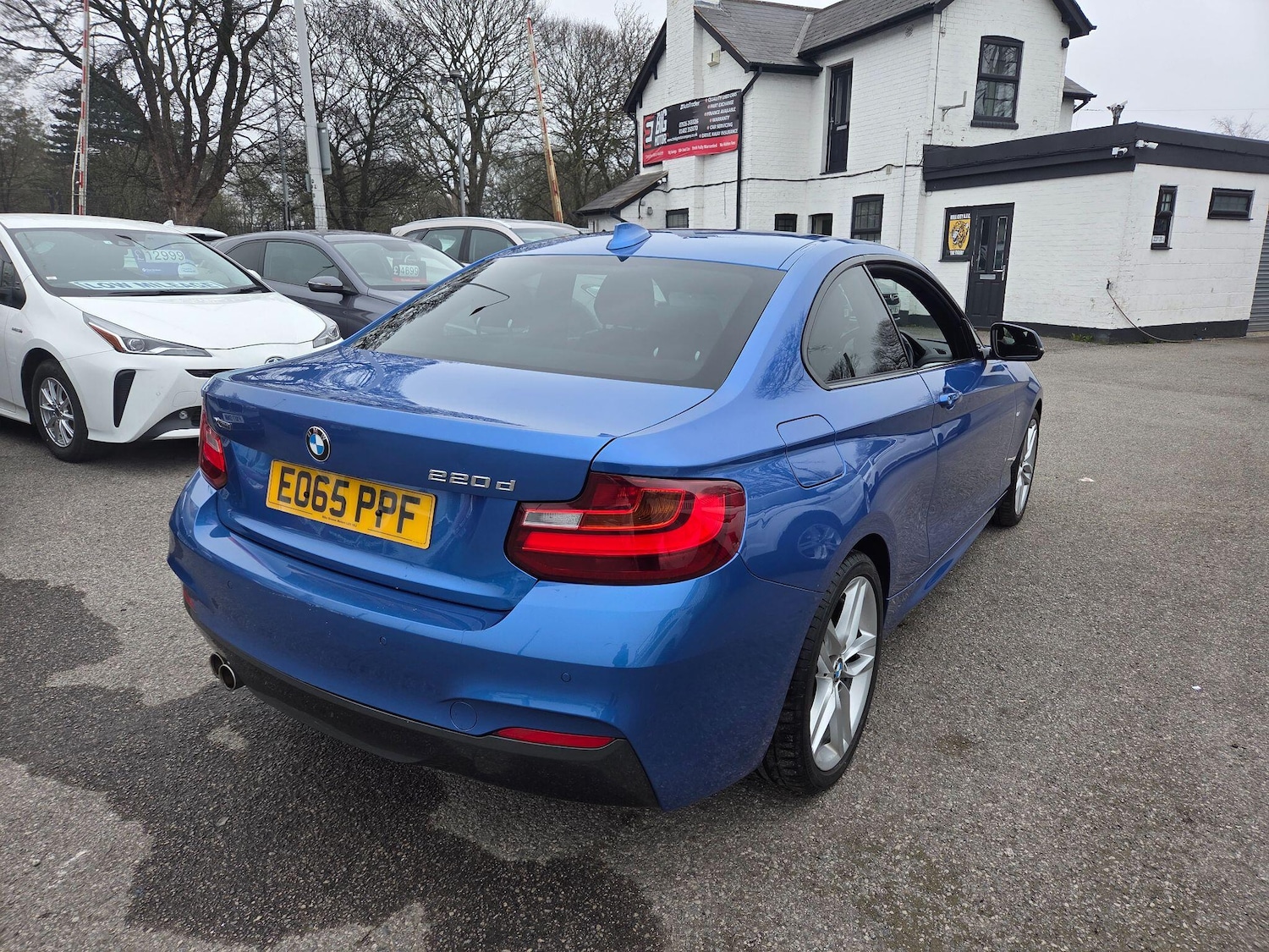 Used BMW 2 Series 2015 for sale - 77969727: Photo 3