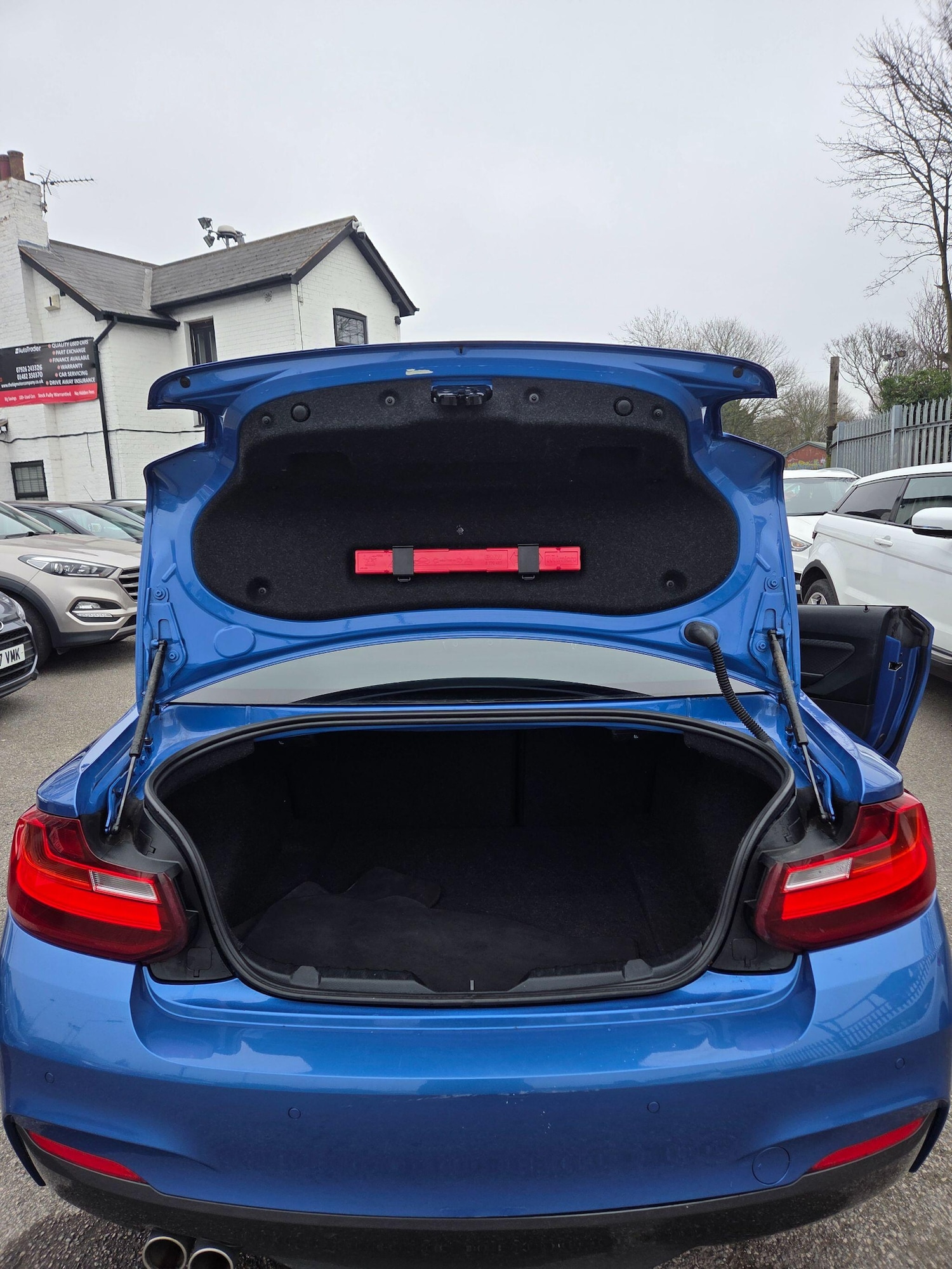 Used BMW 2 Series 2015 for sale - 77969727: Photo 4