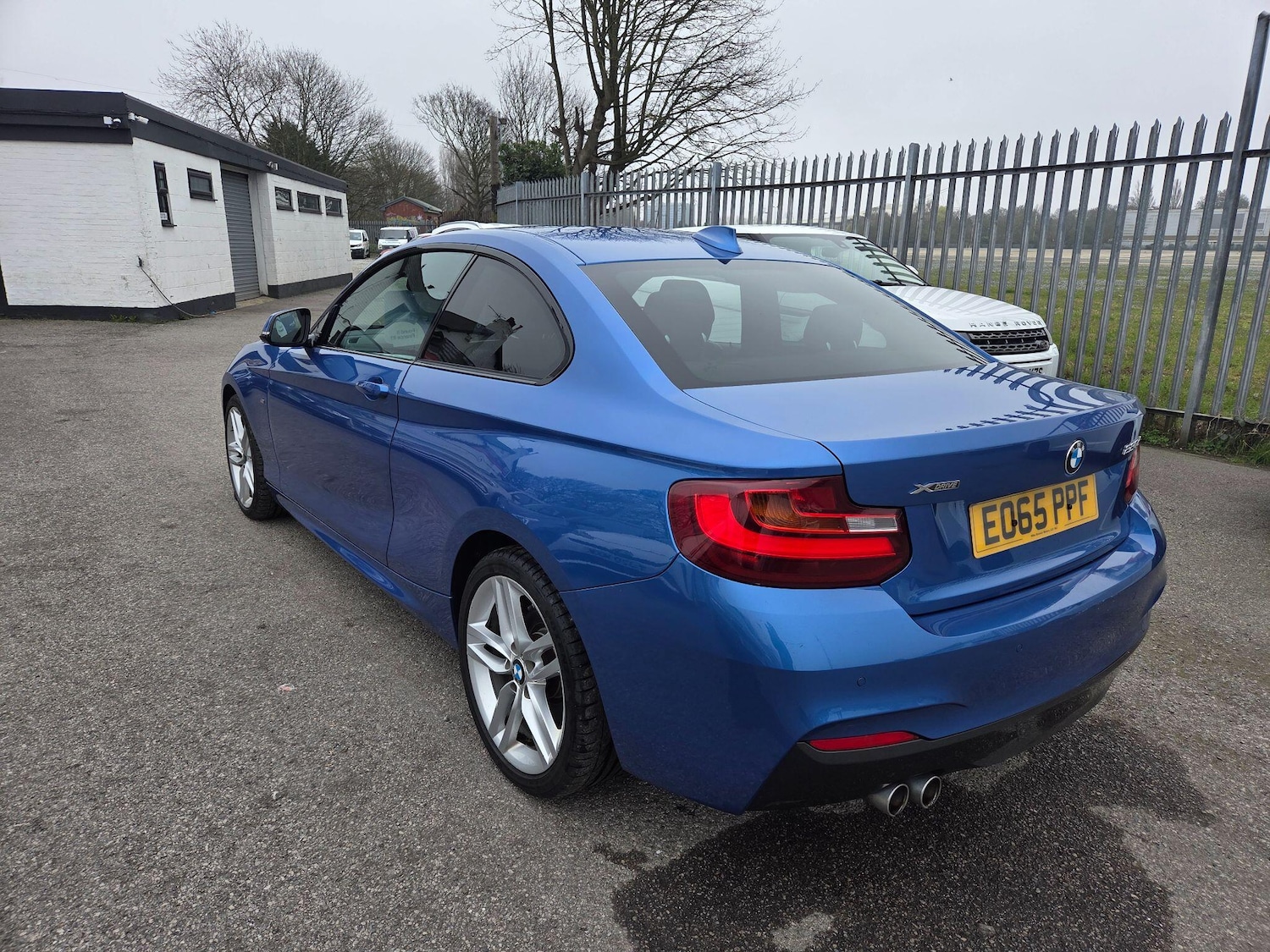 Used BMW 2 Series 2015 for sale - 77969727: Photo 5