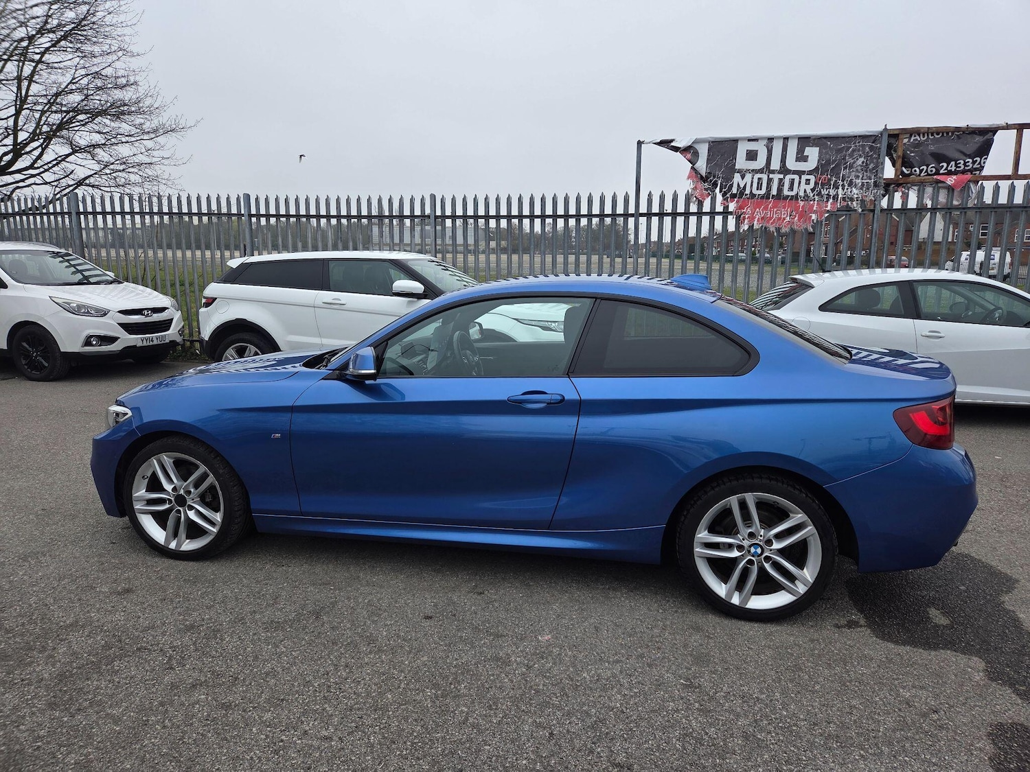 Used BMW 2 Series 2015 for sale - 77969727: Photo 6