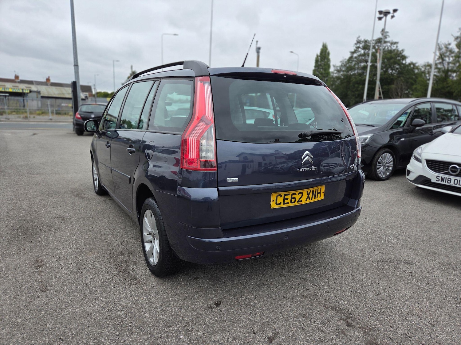 Vehicle 6