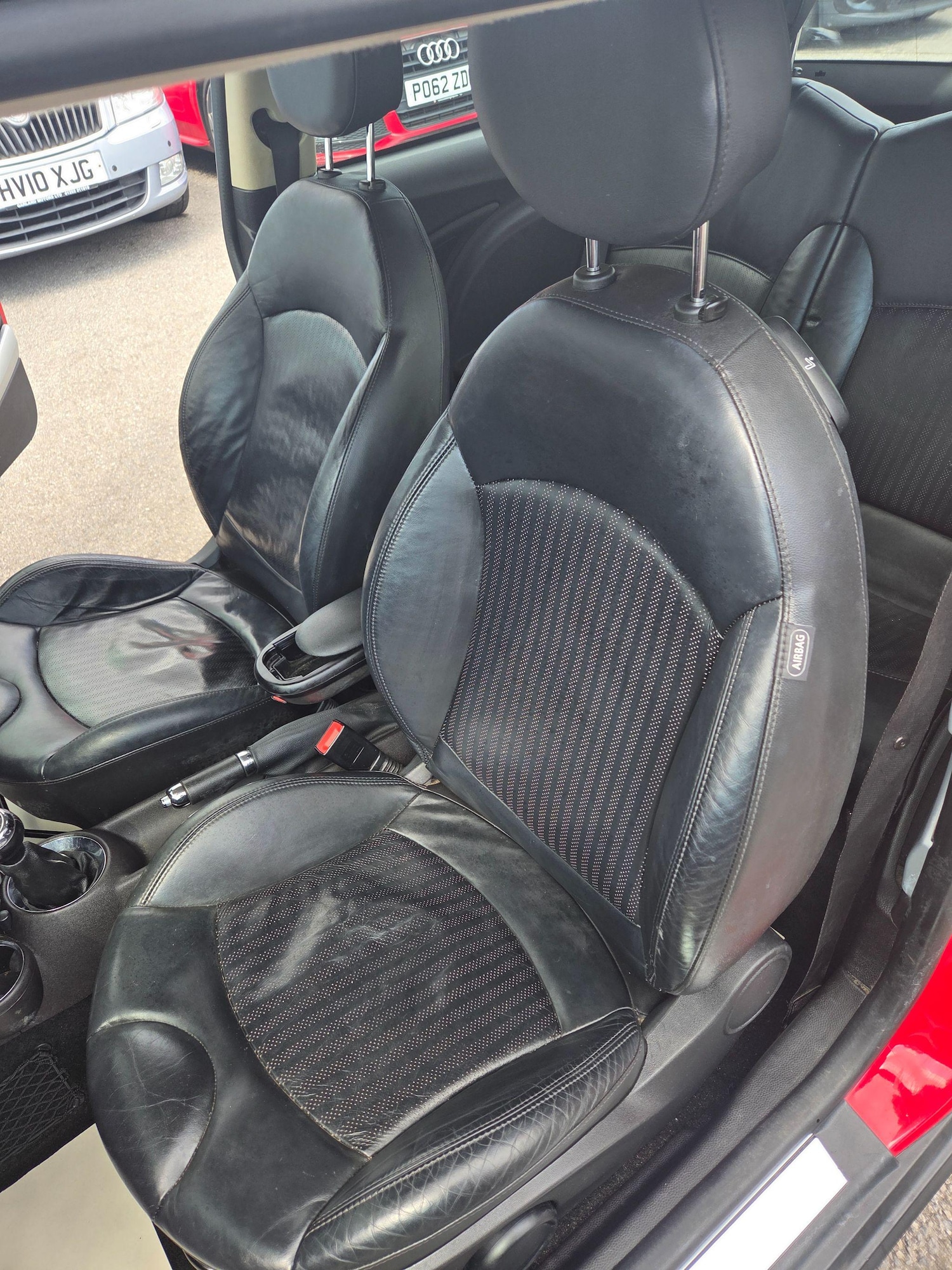 Vehicle 11