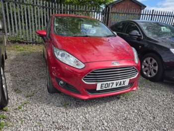2017 (17) - 1.0T EcoBoost Titanium Euro 6 (s/s) 5dr