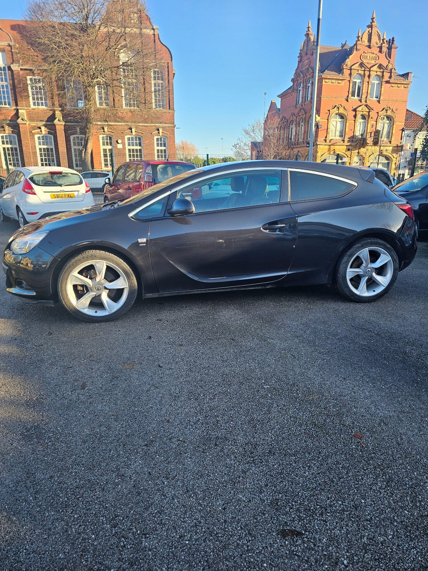 Used Vauxhall Astra GTC 2012 for sale - 77625330: Photo 4