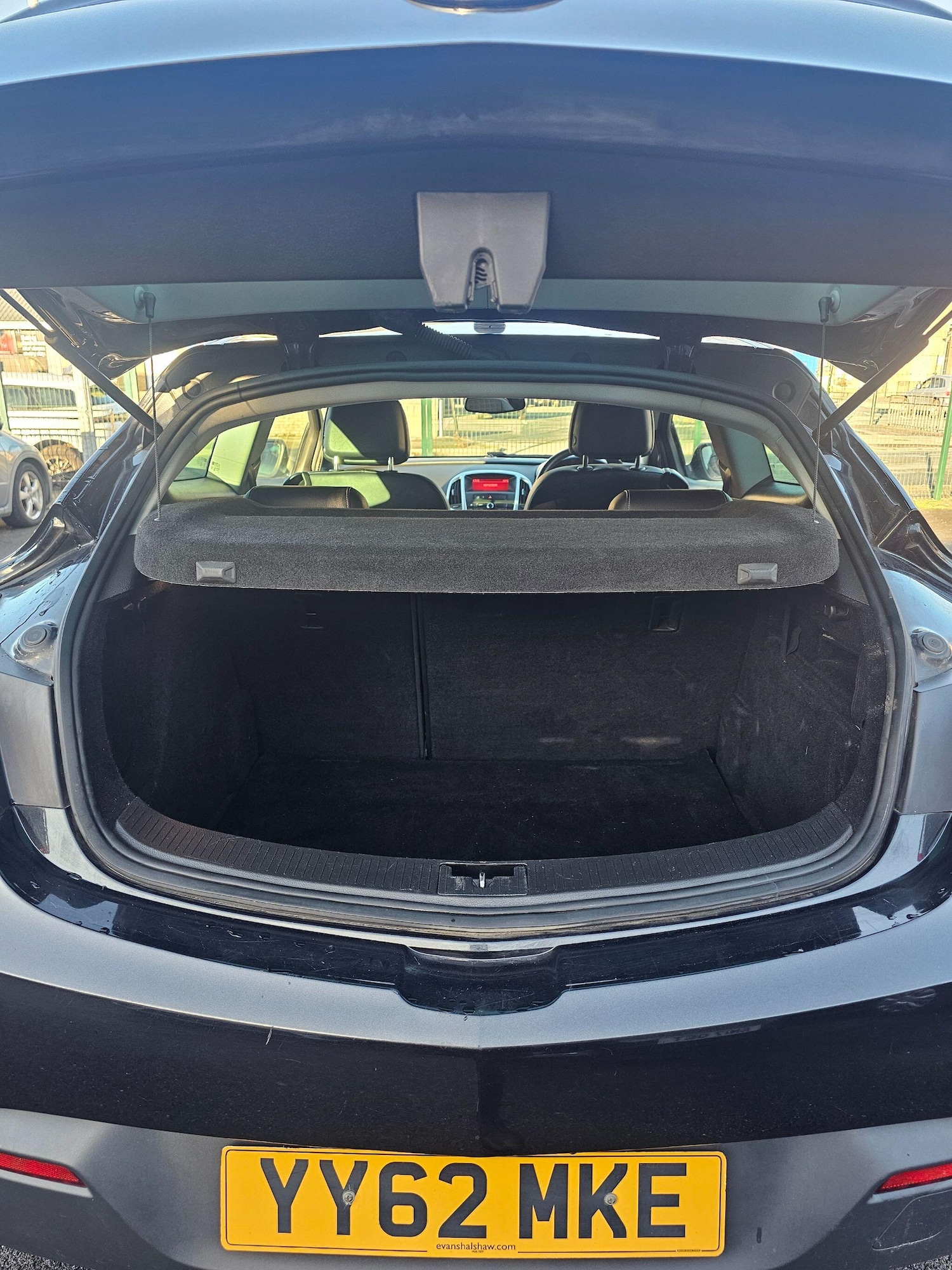 Used Vauxhall Astra GTC 2012 for sale - 77625330: Photo 7