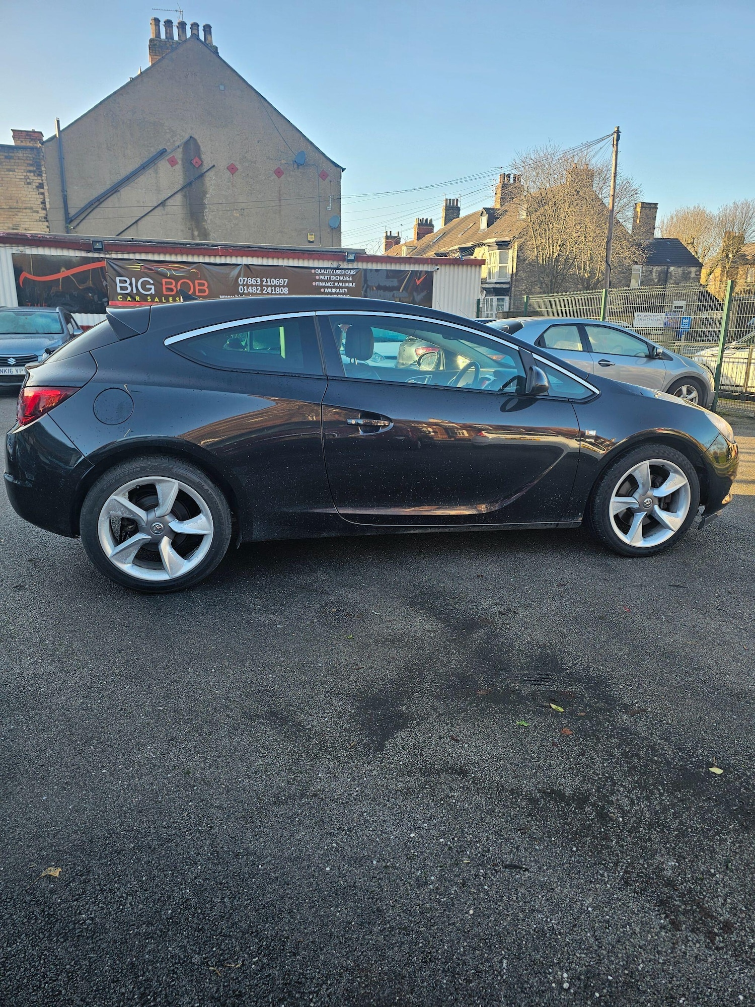 Used Vauxhall Astra GTC 2012 for sale - 77625330: Photo 9
