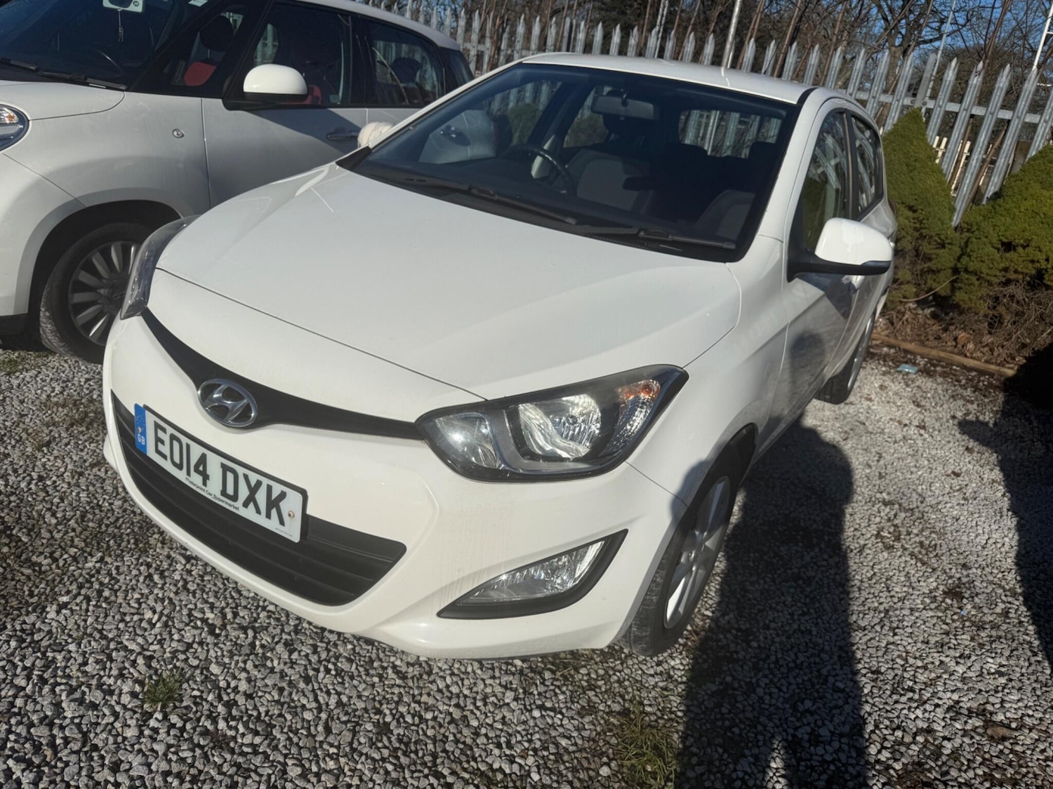 Used Hyundai i20 2014 for sale - 77645942: Photo 1