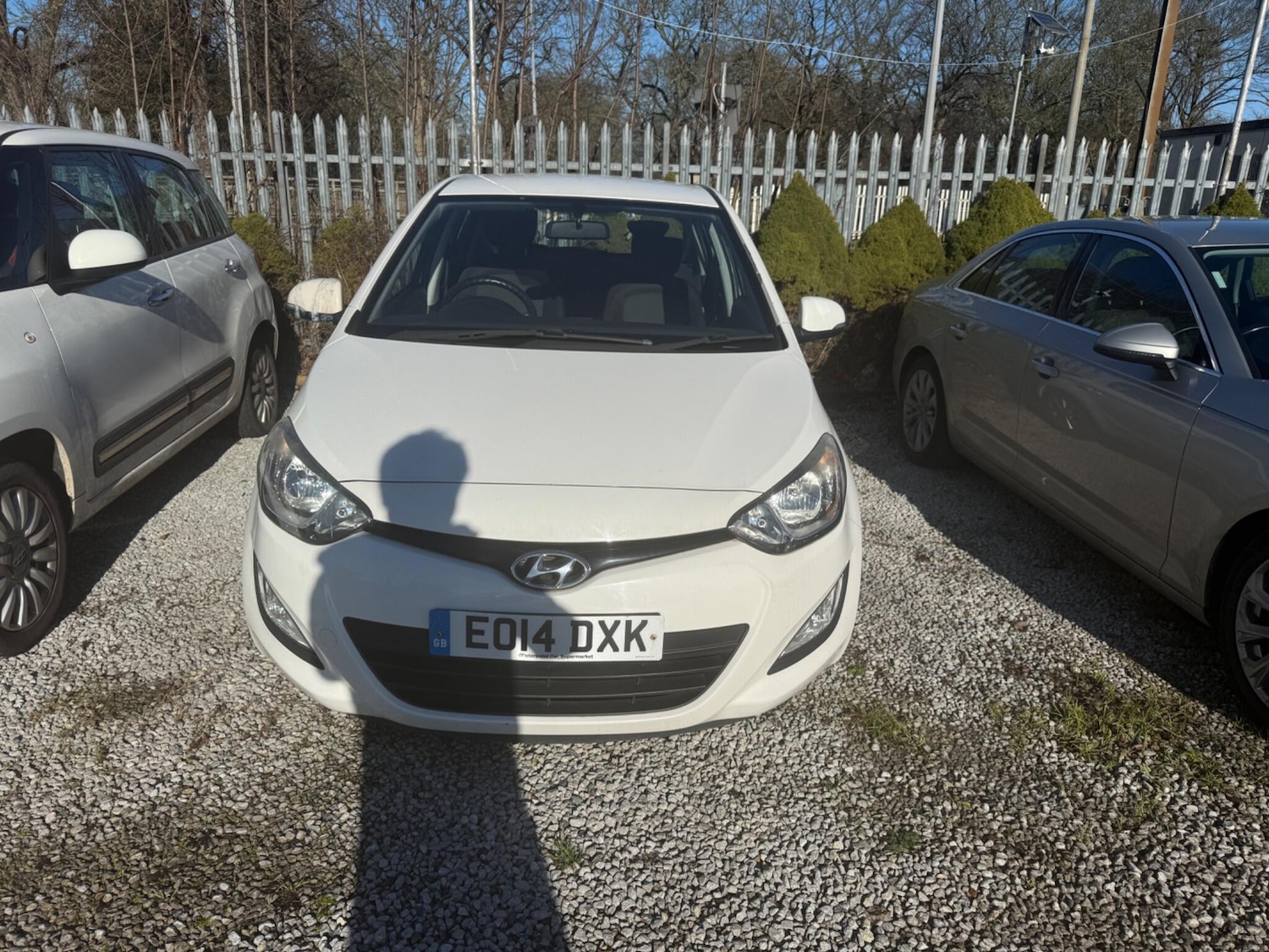 Used Hyundai i20 2014 for sale - 77645942: Photo 3