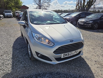Used Ford Fiesta 2013 for sale - 78291932: Photo