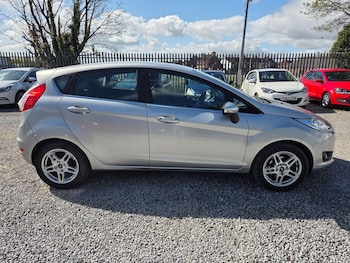 Used Ford Fiesta 2013 for sale - 78291932: Photo