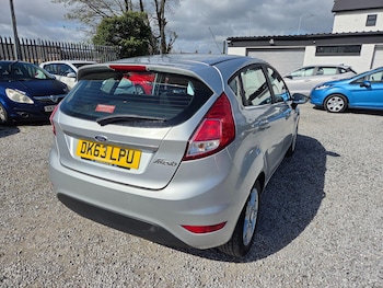 Used Ford Fiesta 2013 for sale - 78291932: Photo