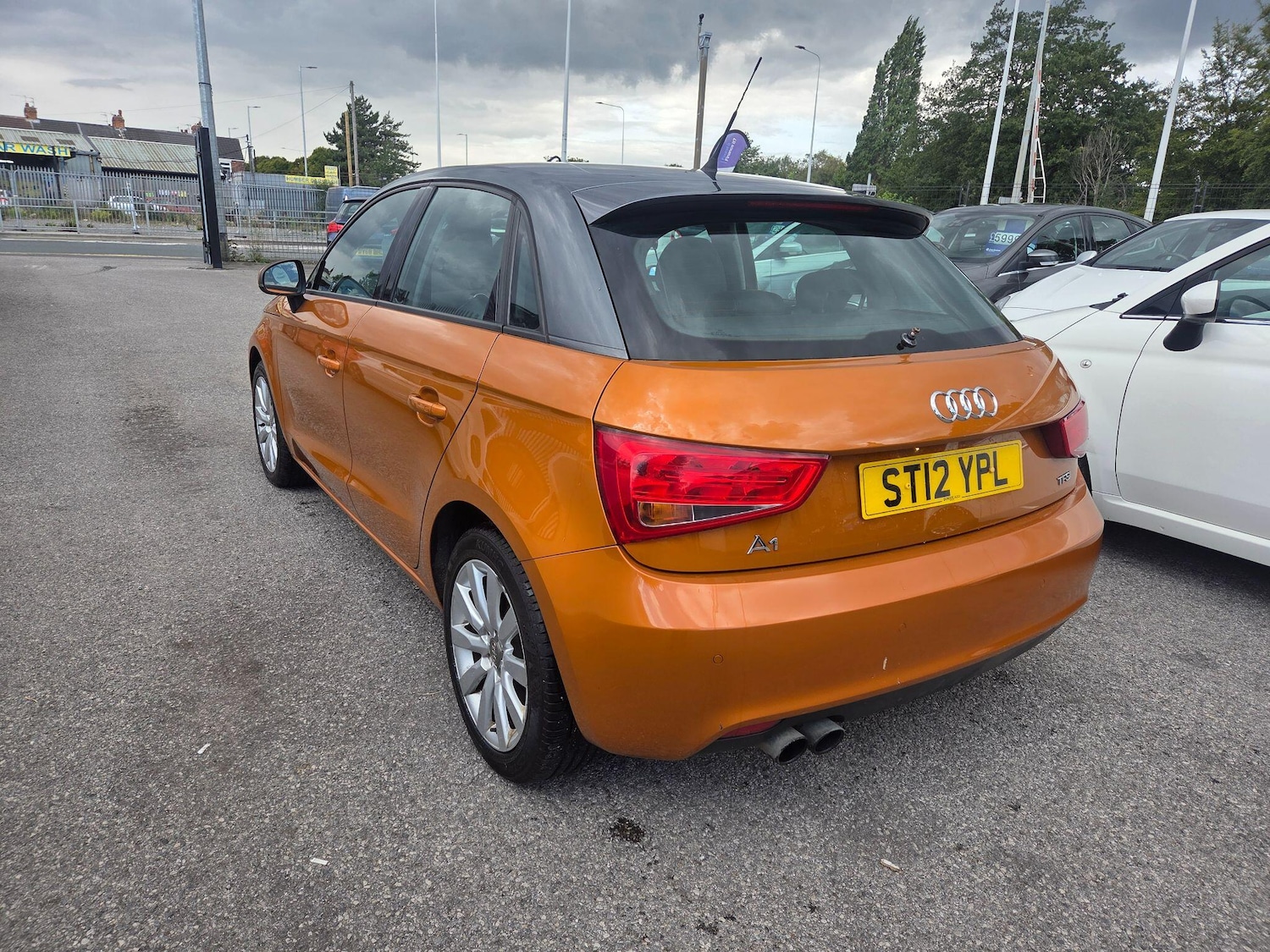 Vehicle 5