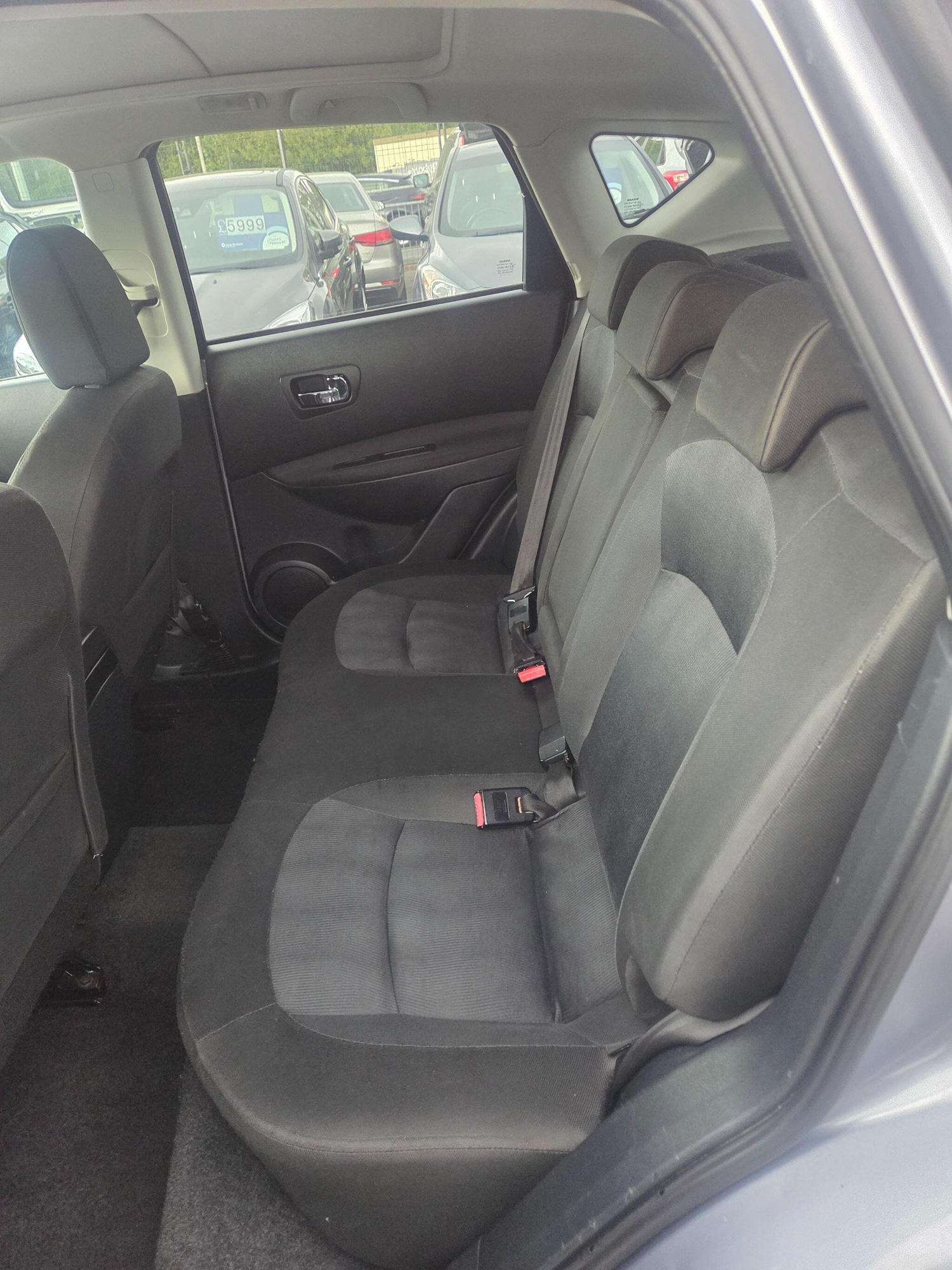 Used Nissan Qashqai 2011 for sale - 76952599: Photo 10