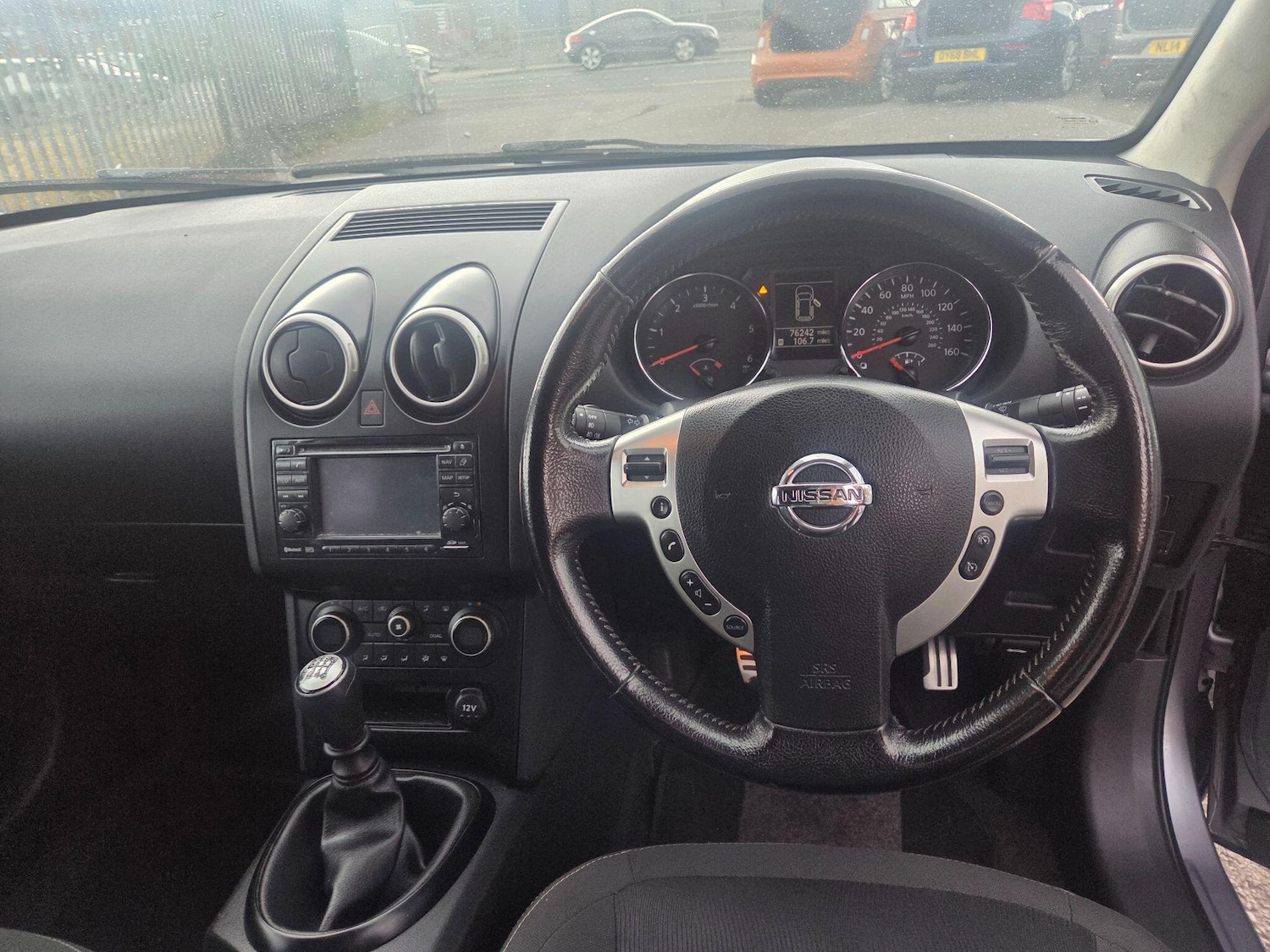 Used Nissan Qashqai 2011 for sale - 76952599: Photo 12