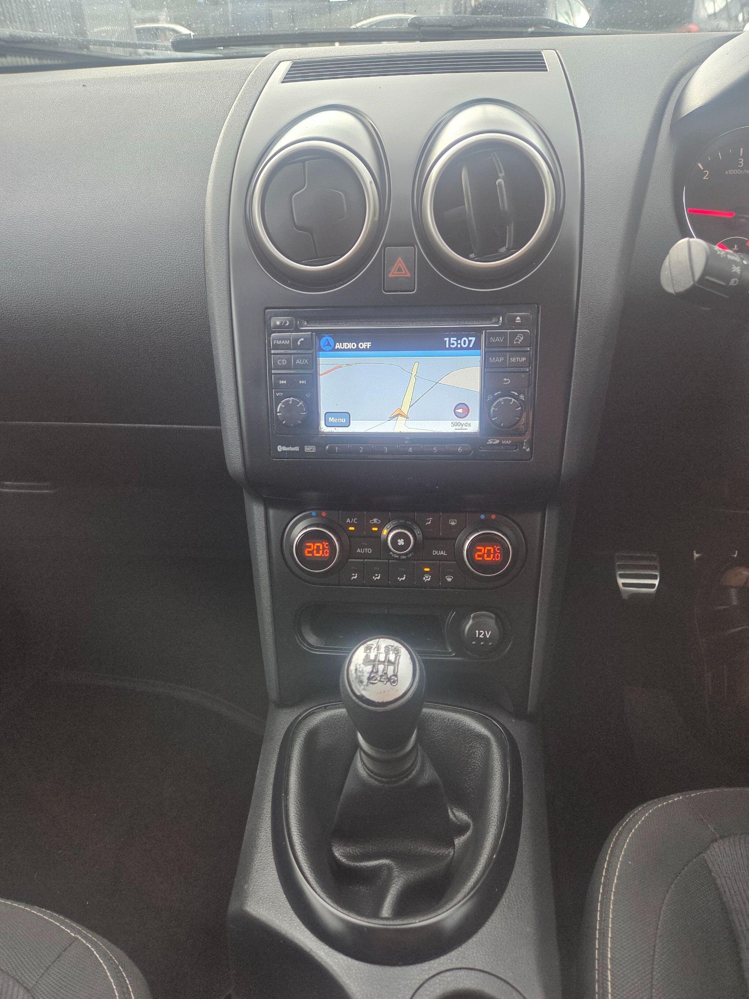 Used Nissan Qashqai 2011 for sale - 76952599: Photo 13