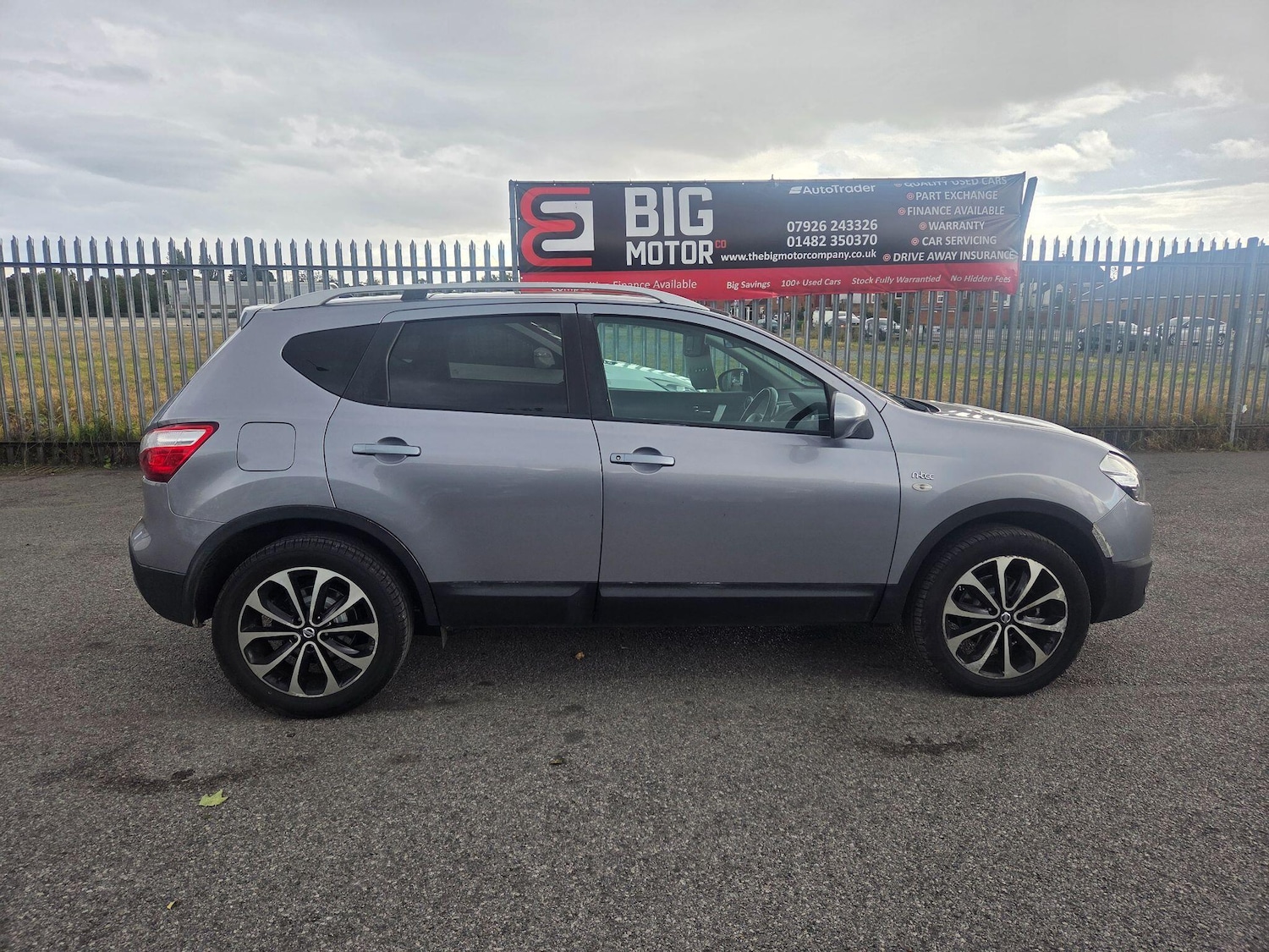 Used Nissan Qashqai 2011 for sale - 76952599: Photo 2