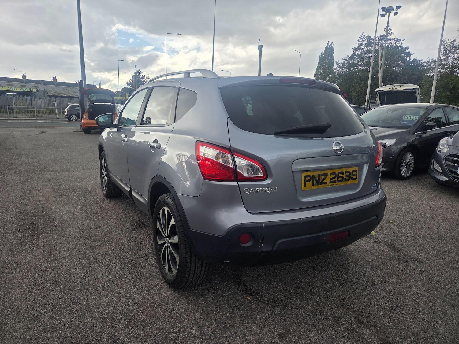 Used Nissan Qashqai 2011 for sale - 76952599: Photo 5