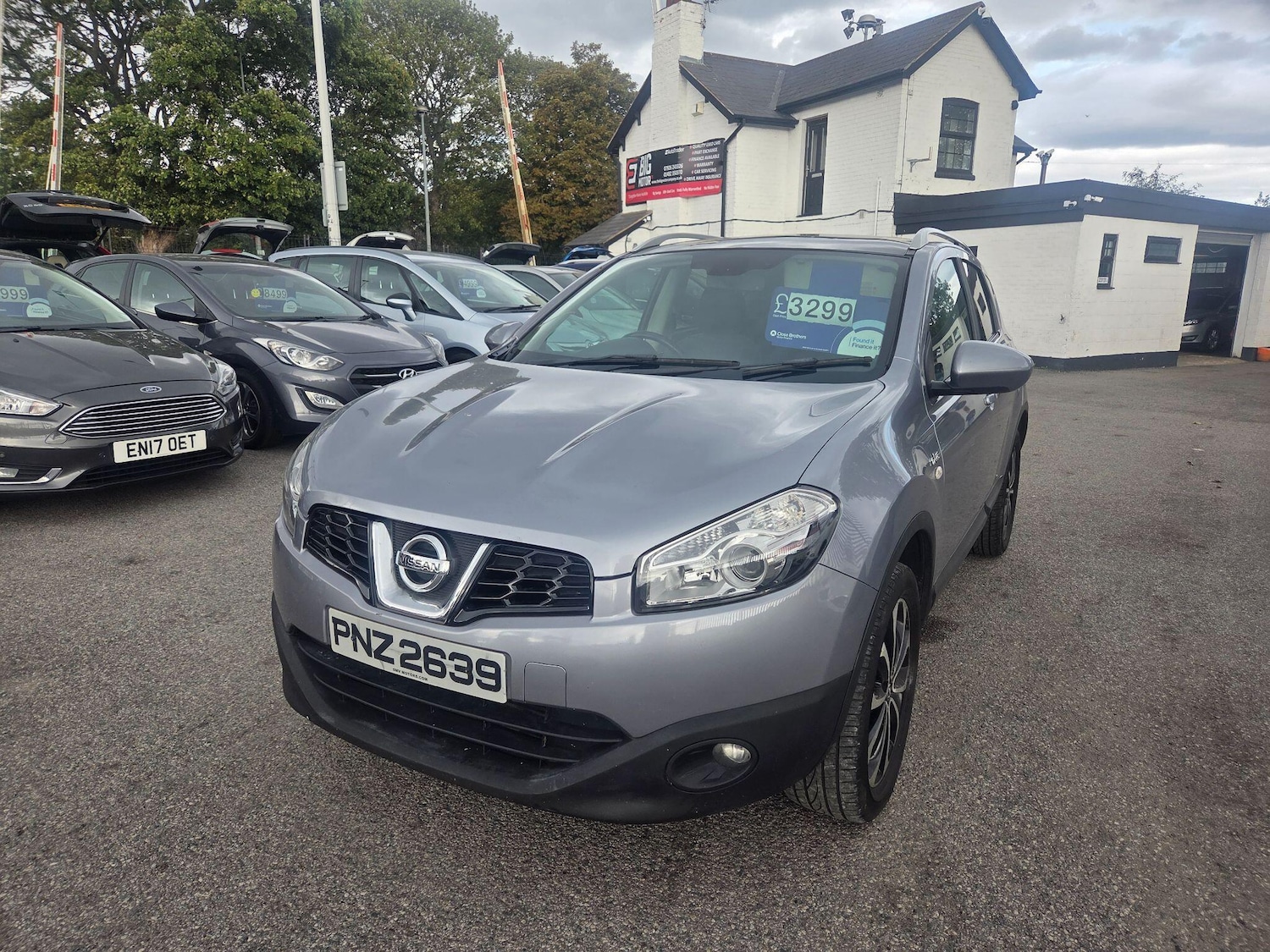 Used Nissan Qashqai 2011 for sale - 76952599: Photo 7