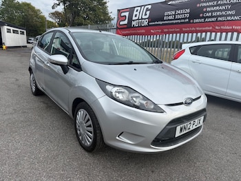 Ford - Fiesta