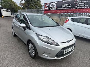 Used Ford Fiesta 2012 for sale - 76094785: Photo