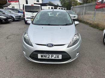Used Ford Fiesta 2012 for sale - 76094785: Photo