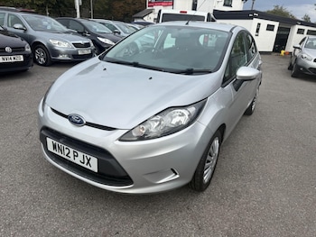 Used Ford Fiesta 2012 for sale - 76094785: Photo
