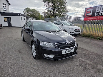Used Skoda Octavia 2014 for sale - 75915075: Photo