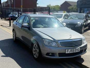 2009 (59) - 1.8 C180 Kompressor Classic SE 4dr