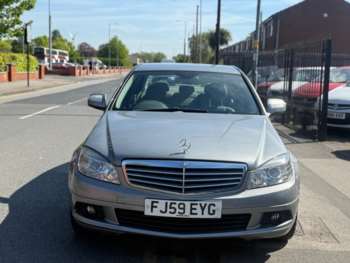 Used Mercedes-Benz C-Class 2009 for sale - 75093790: Photo