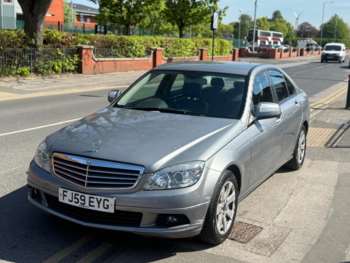 Used Mercedes-Benz C-Class 2009 for sale - 75093790: Photo
