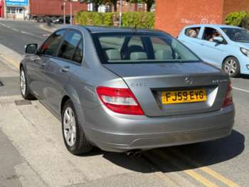Used Mercedes-Benz C-Class 2009 for sale - 75093790: Photo