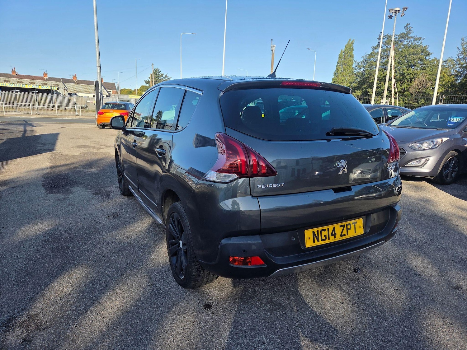 Vehicle 5