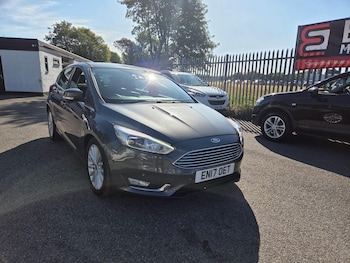 Used Ford Focus 2017 for sale - 75741665: Photo