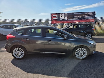 Used Ford Focus 2017 for sale - 75741665: Photo