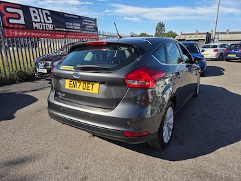 Used Ford Focus 2017 for sale - 75741665: Photo