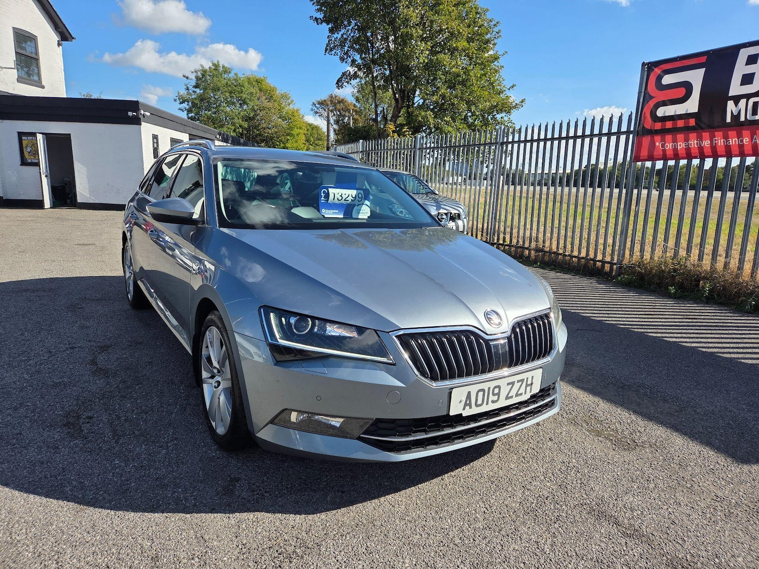 Used Skoda Superb 2019 for sale - 76060553: Photo 1
