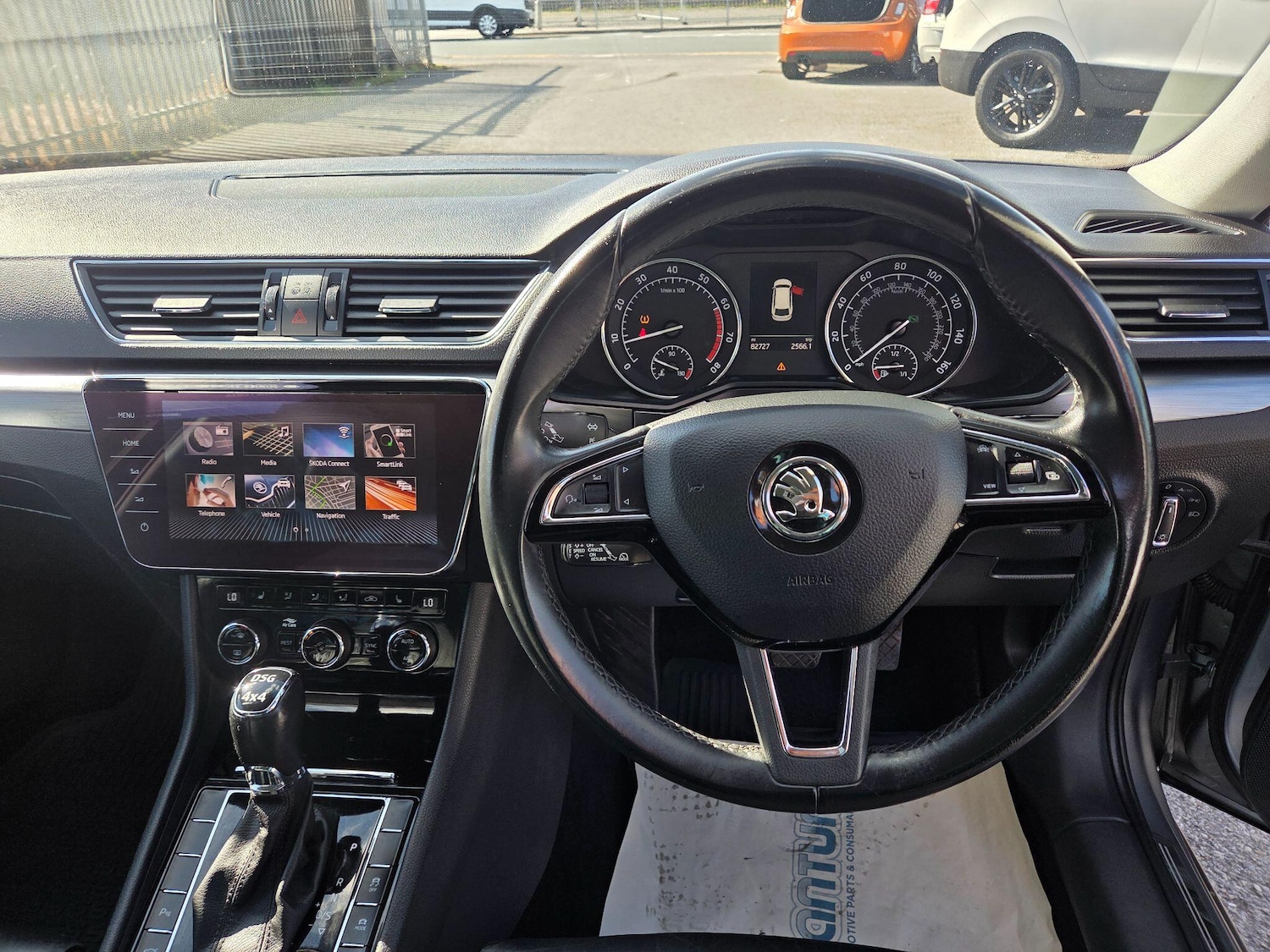 Used Skoda Superb 2019 for sale - 76060553: Photo 12