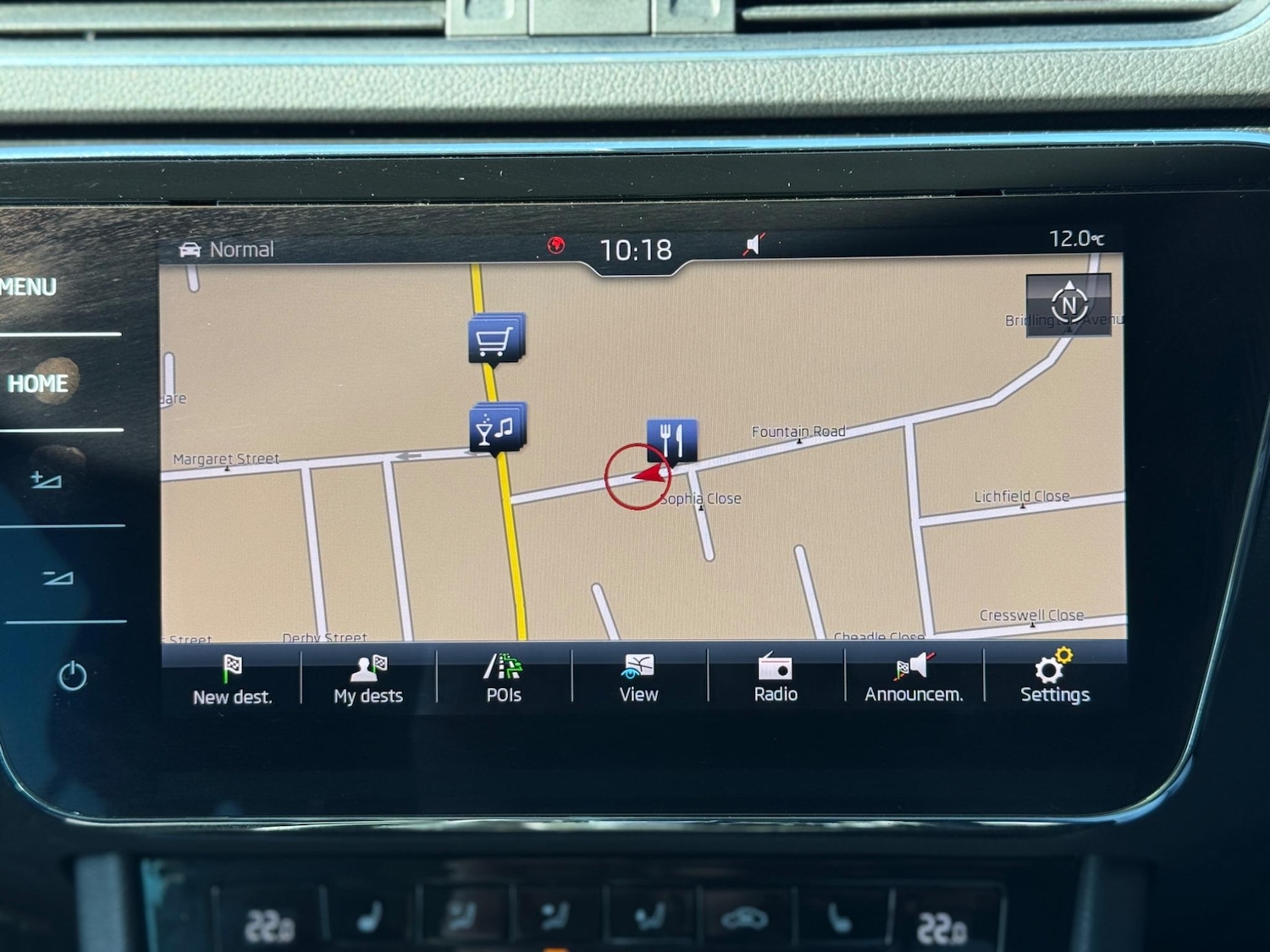 Used Skoda Superb 2019 for sale - 76060553: Photo 19