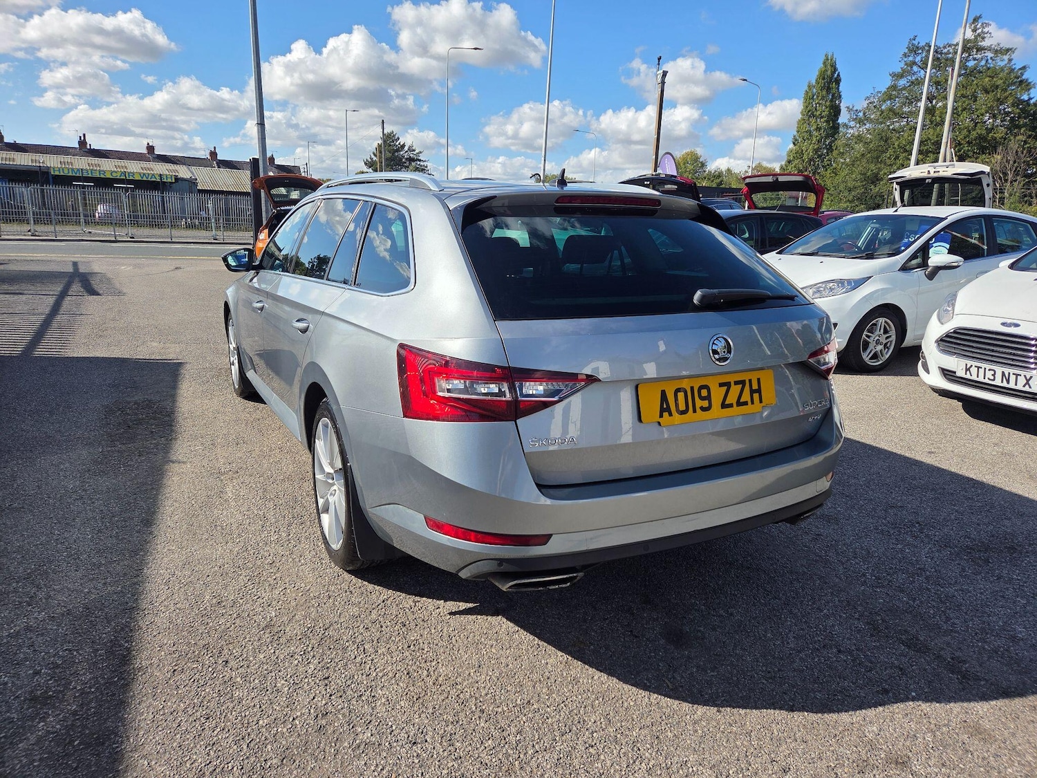 Used Skoda Superb 2019 for sale - 76060553: Photo 5