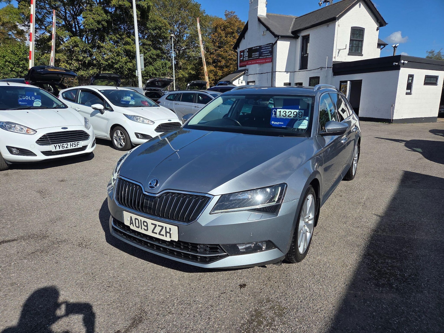 Used Skoda Superb 2019 for sale - 76060553: Photo 7