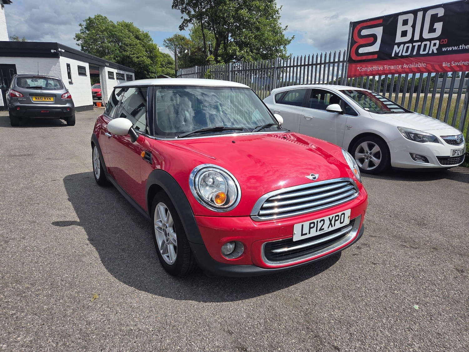 Used MINI Hatch 2012 for sale - 76349343: Photo 1