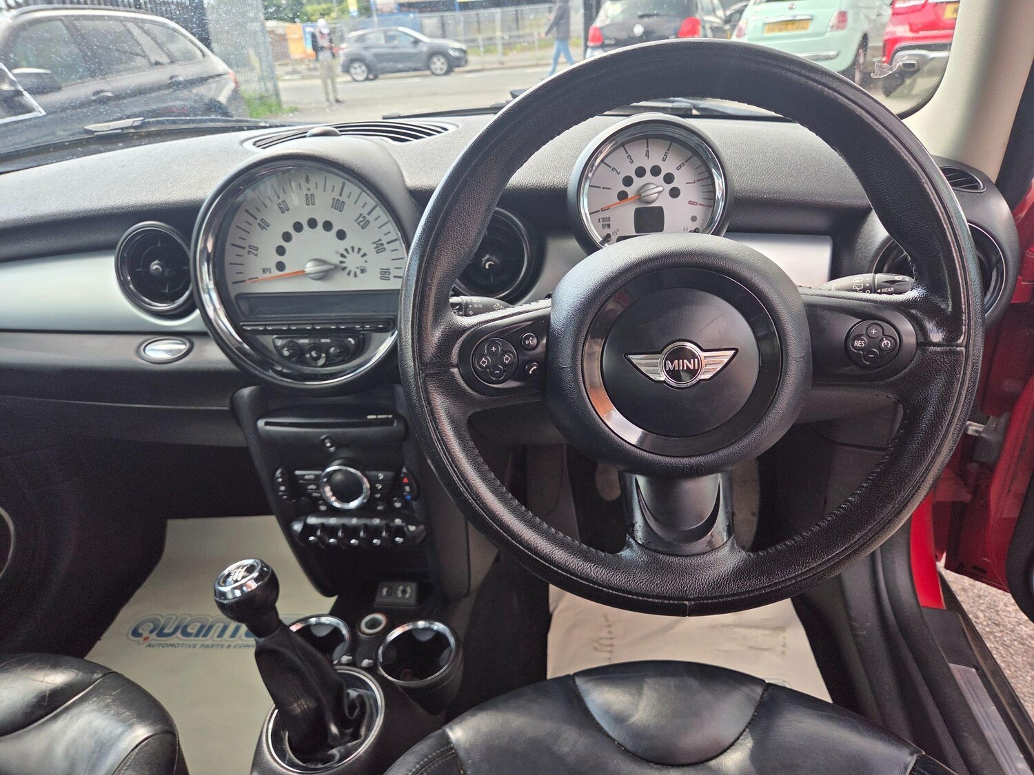 Used MINI Hatch 2012 for sale - 76349343: Photo 12
